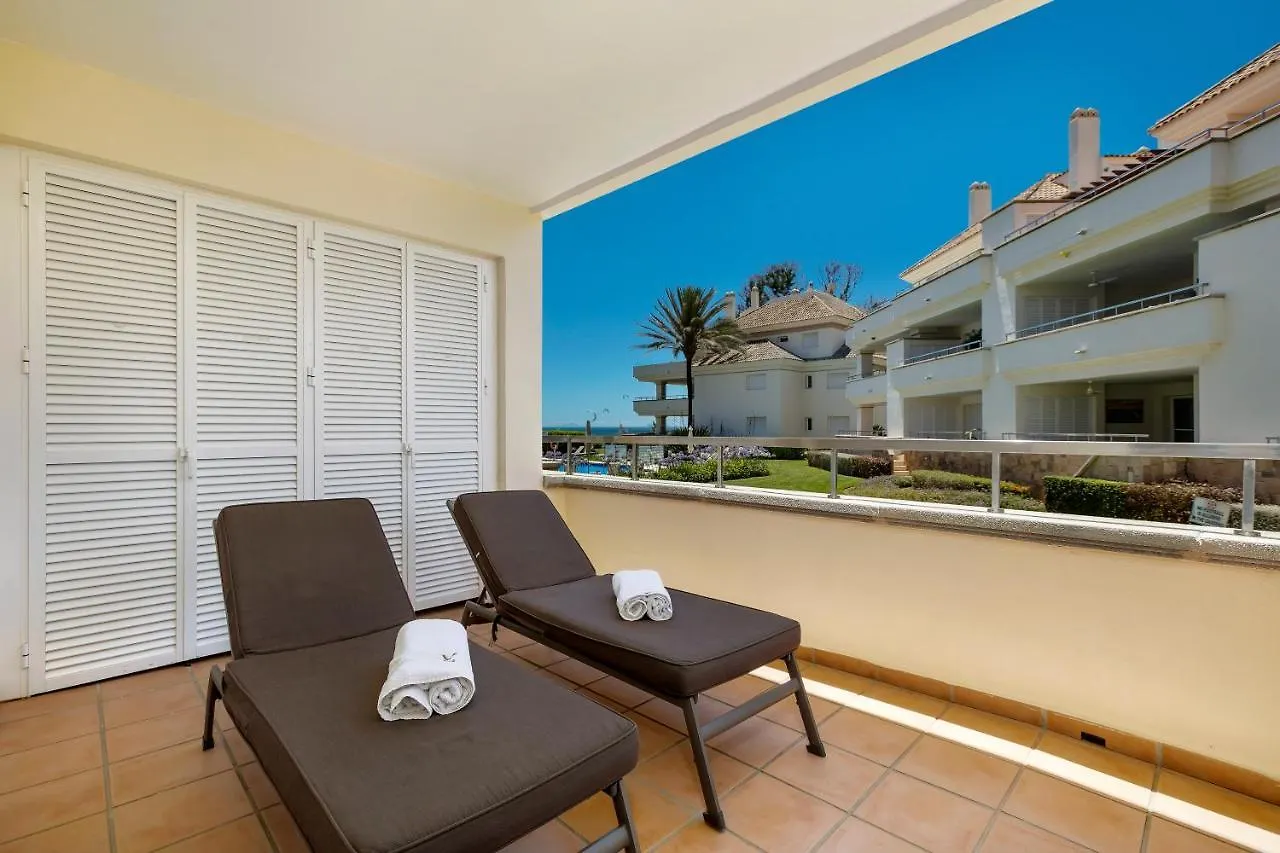 Apt 212 Heaven Beach Apartments, Guadalmansa Playa Estepona Apartment