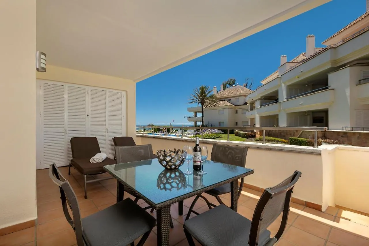 Apartment Apt 212 Heaven Beach Apartments, Guadalmansa Playa Estepona Spain