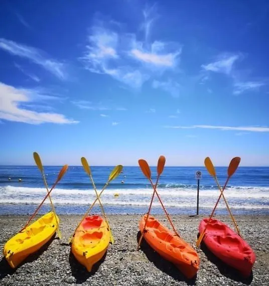 Apt 212 Heaven Beach Apartments, Guadalmansa Playa Estepona 0*,