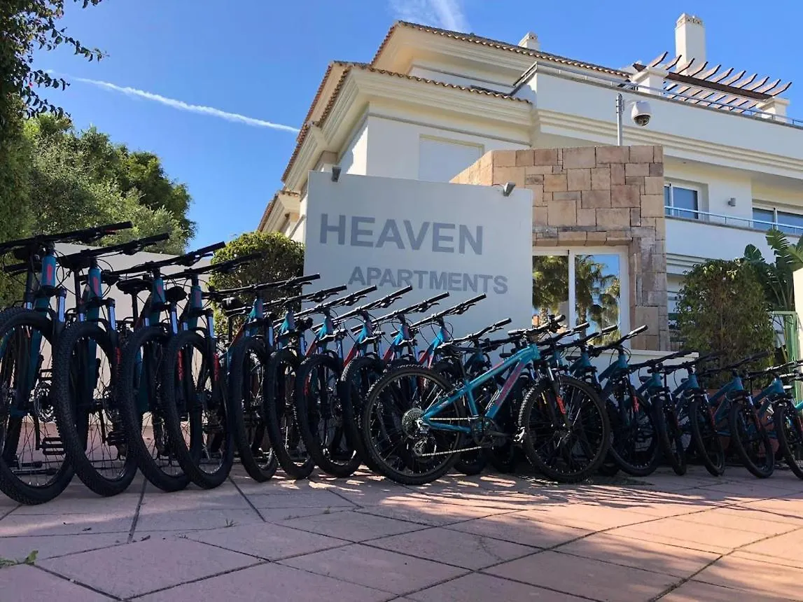 Apartment Apt 212 Heaven Beach Apartments, Guadalmansa Playa Estepona
