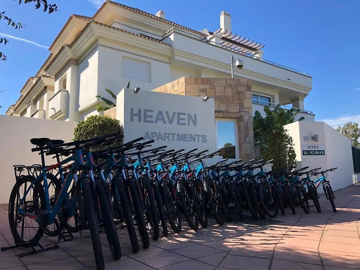 Apt 212 Heaven Beach Apartments, Guadalmansa Playa Estepona Spain