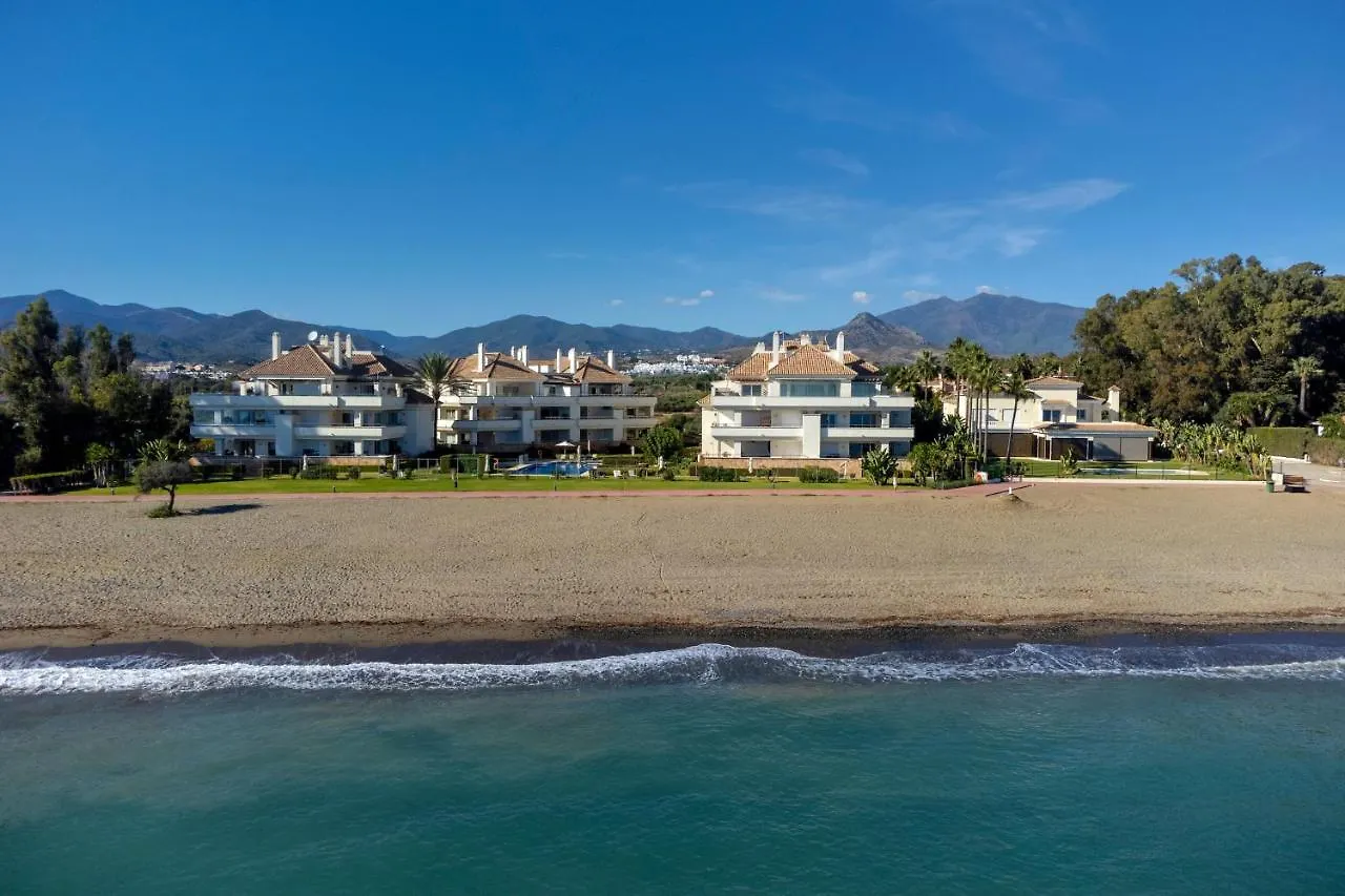 Apt 212 Heaven Beach Apartments, Guadalmansa Playa Estepona Apartment