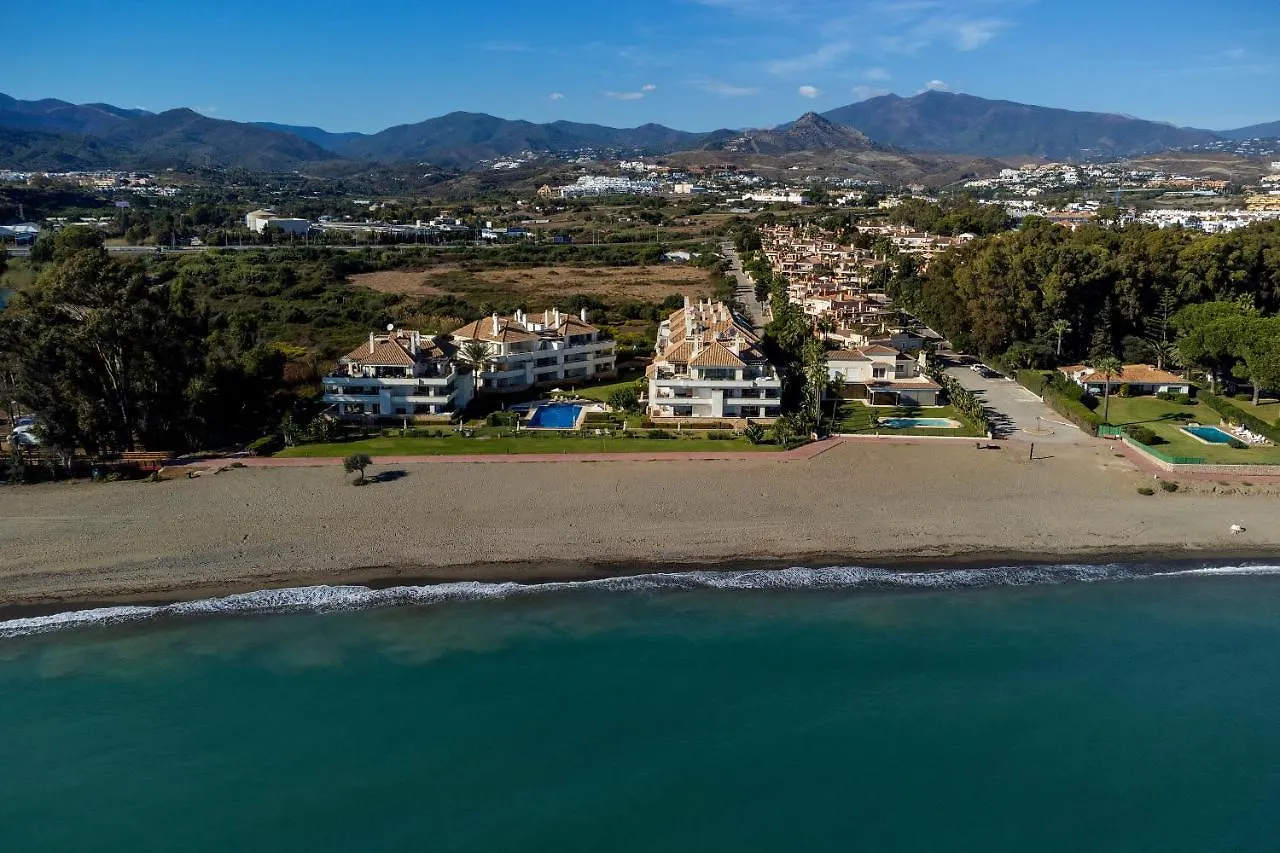 Apt 212 Heaven Beach Apartments, Guadalmansa Playa Estepona