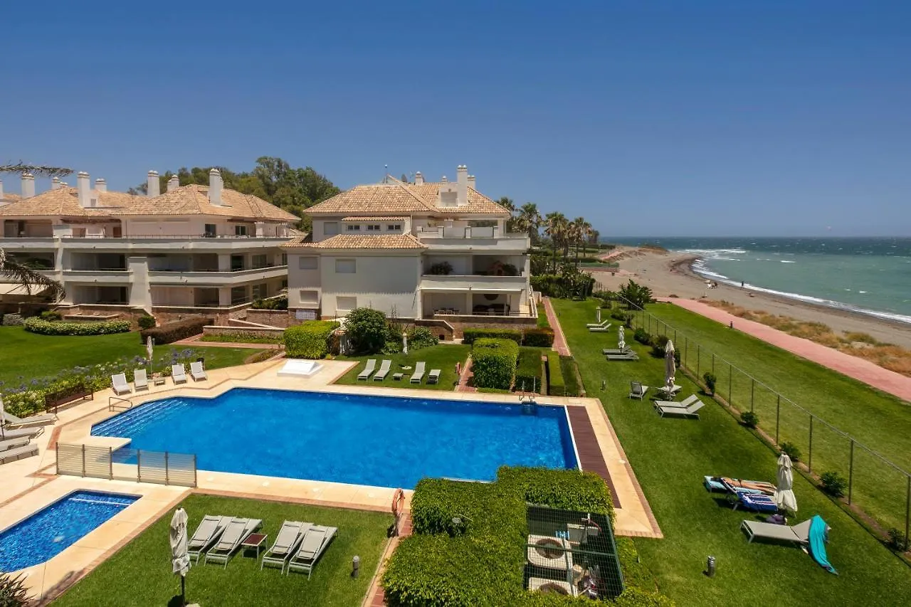 Apt 212 Heaven Beach Apartments, Guadalmansa Playa Estepona 0*,  Spain