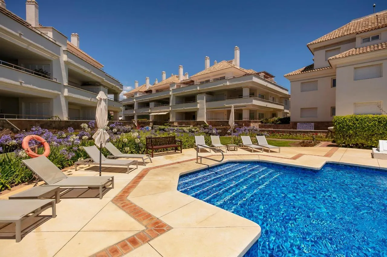 Apartment Apt 212 Heaven Beach Apartments, Guadalmansa Playa Estepona Spain