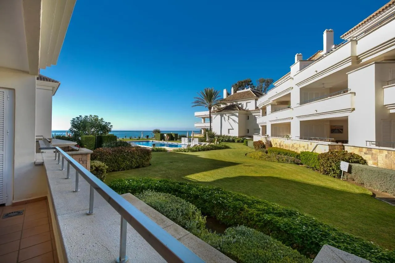 Apt 212 Heaven Beach Apartments, Guadalmansa Playa Estepona