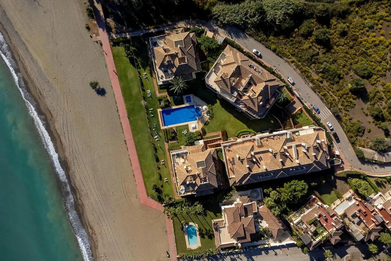 Apt 212 Heaven Beach Apartments, Guadalmansa Playa Estepona 0*,