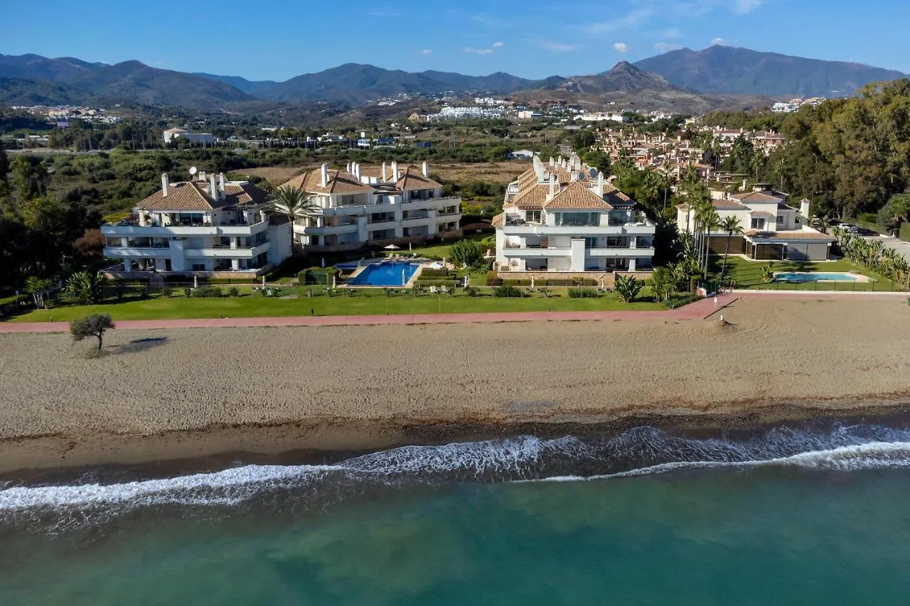 Apartment Apt 212 Heaven Beach Apartments, Guadalmansa Playa Estepona