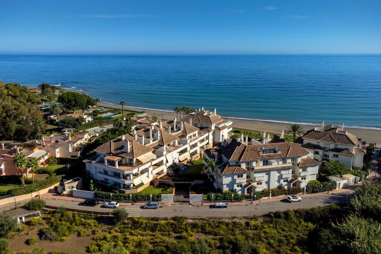 Apt 212 Heaven Beach Apartments, Guadalmansa Playa Estepona Spain