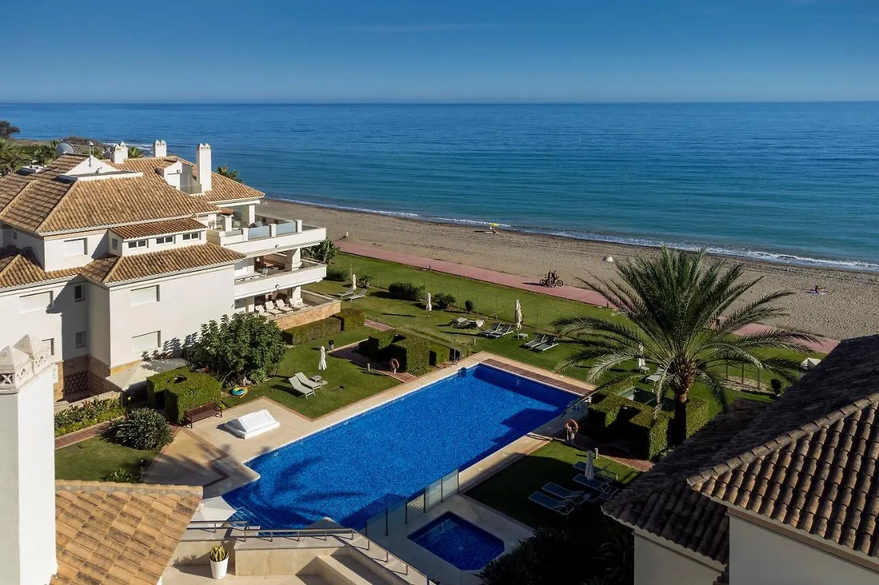 Apt 212 Heaven Beach Apartments, Guadalmansa Playa Estepona 0*,  Spain