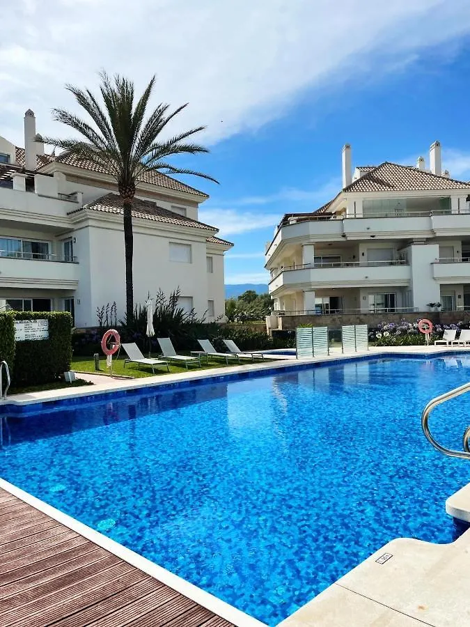 Apartment Apt 212 Heaven Beach Apartments, Guadalmansa Playa Estepona
