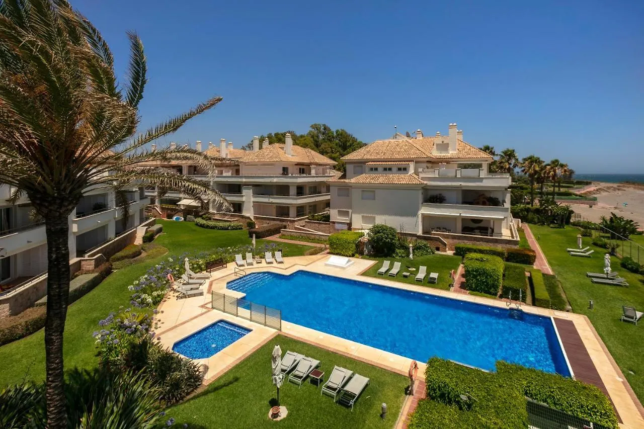 Apartment Apt 212 Heaven Beach Apartments, Guadalmansa Playa Estepona Spain