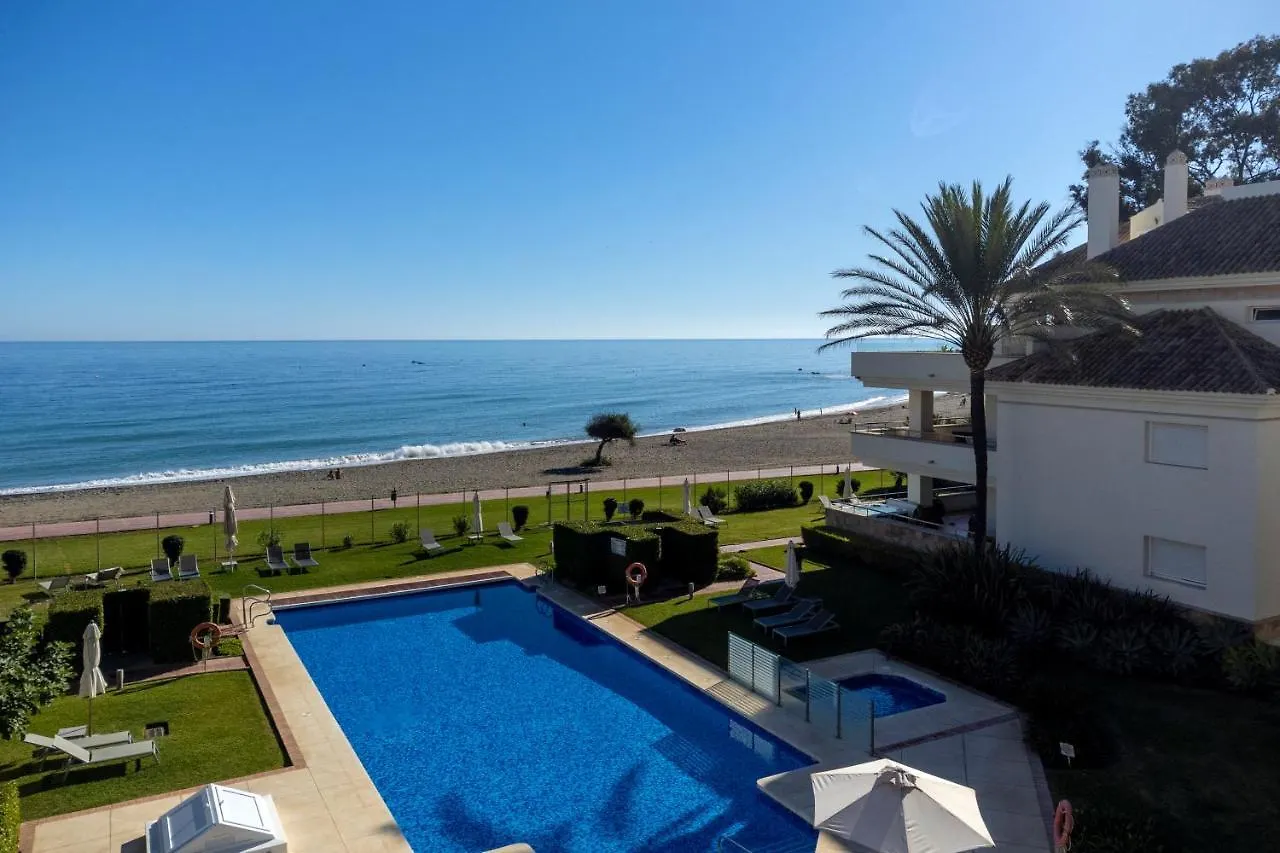 Apartment Apt 212 Heaven Beach Apartments, Guadalmansa Playa Estepona