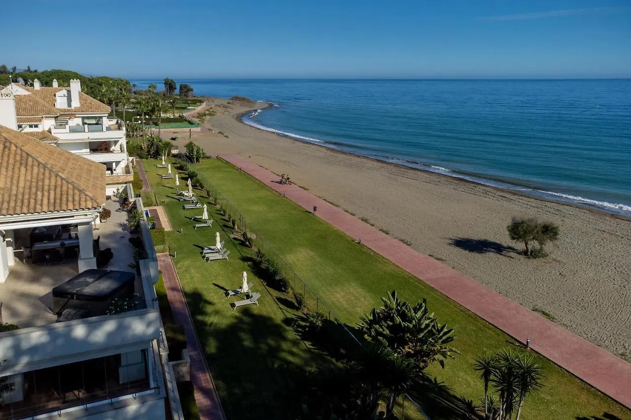 Apt 212 Heaven Beach Apartments, Guadalmansa Playa Estepona 0*,