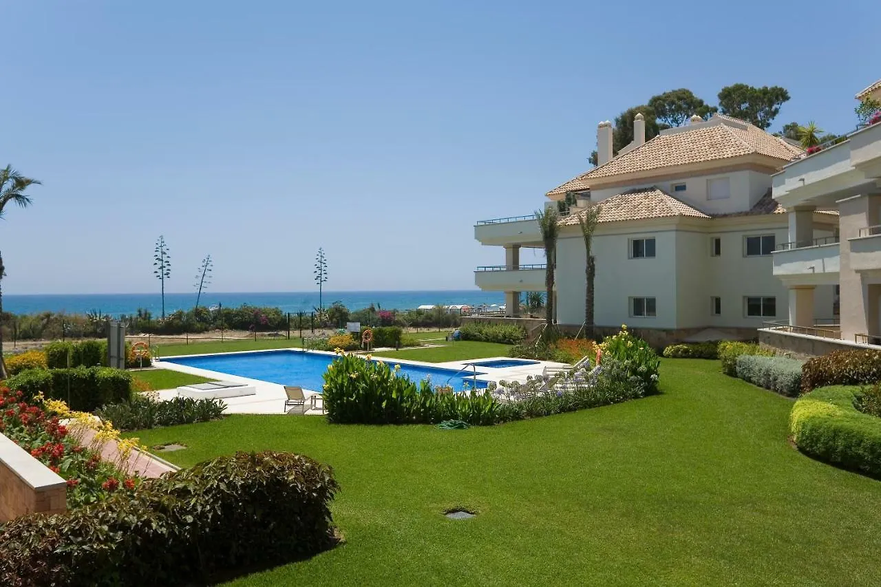 Apt 212 Heaven Beach Apartments, Guadalmansa Playa Estepona 0*,