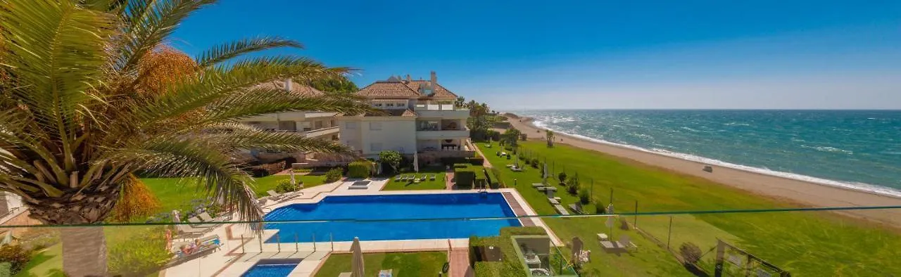 Apartment Apt 212 Heaven Beach Apartments, Guadalmansa Playa Estepona