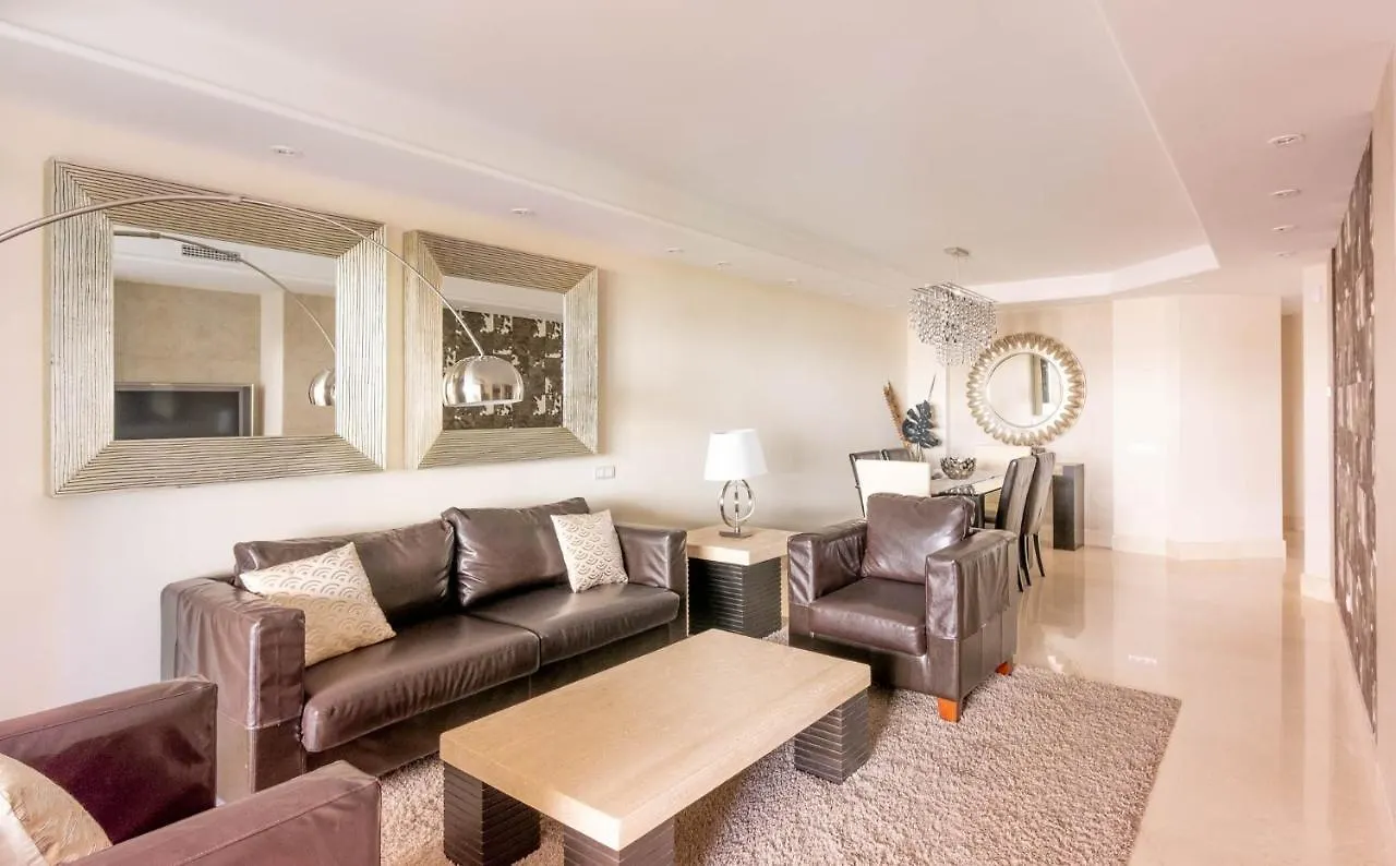 Apartment Apt 212 Heaven Beach Apartments, Guadalmansa Playa Estepona