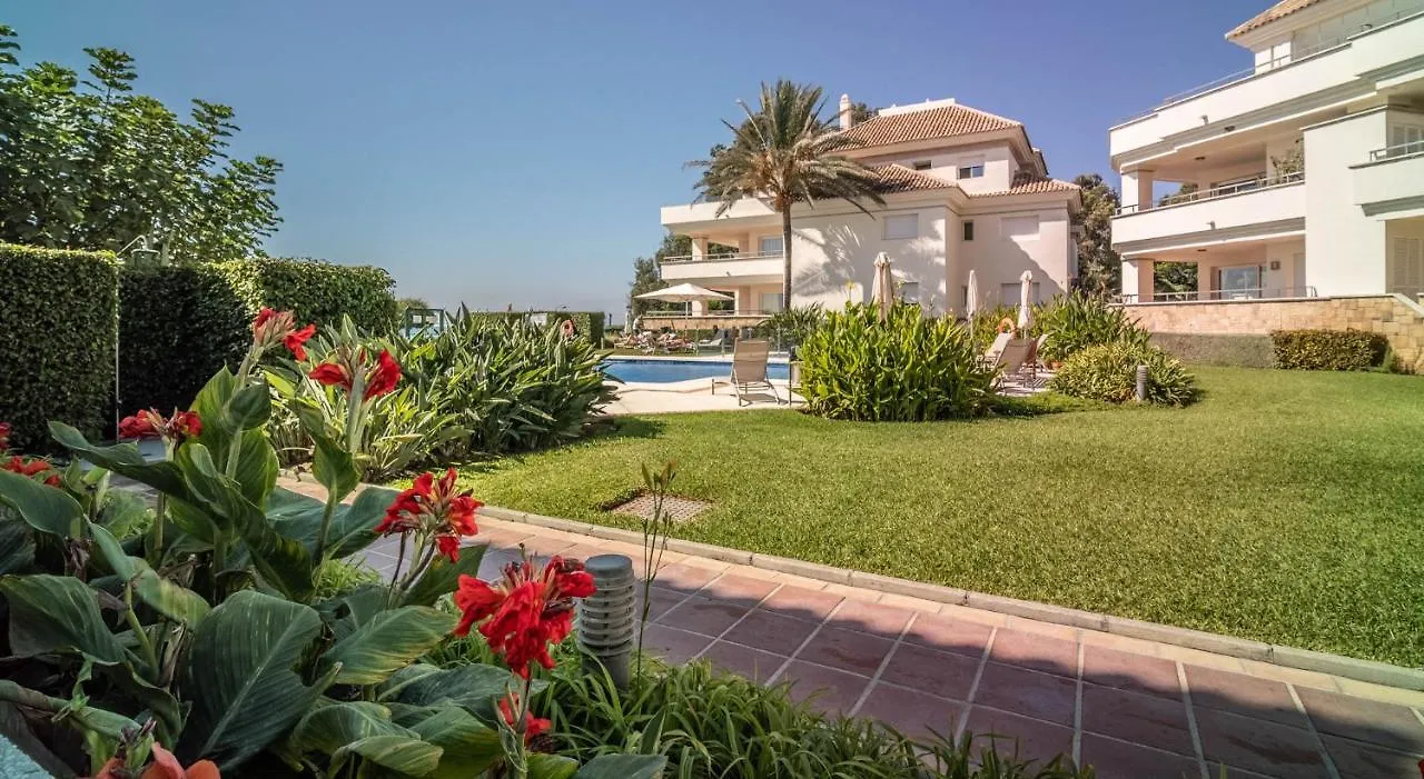 Apt 212 Heaven Beach Apartments, Guadalmansa Playa Estepona Spain