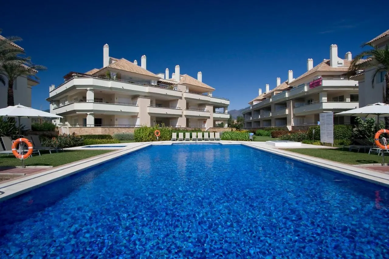 Apt 212 Heaven Beach Apartments, Guadalmansa Playa Estepona 0*,