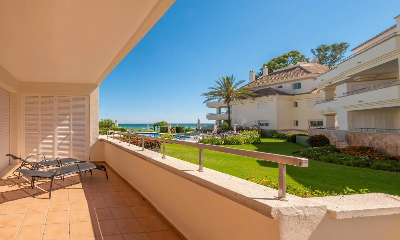 Apartment Apt 212 Heaven Beach Apartments, Guadalmansa Playa Estepona