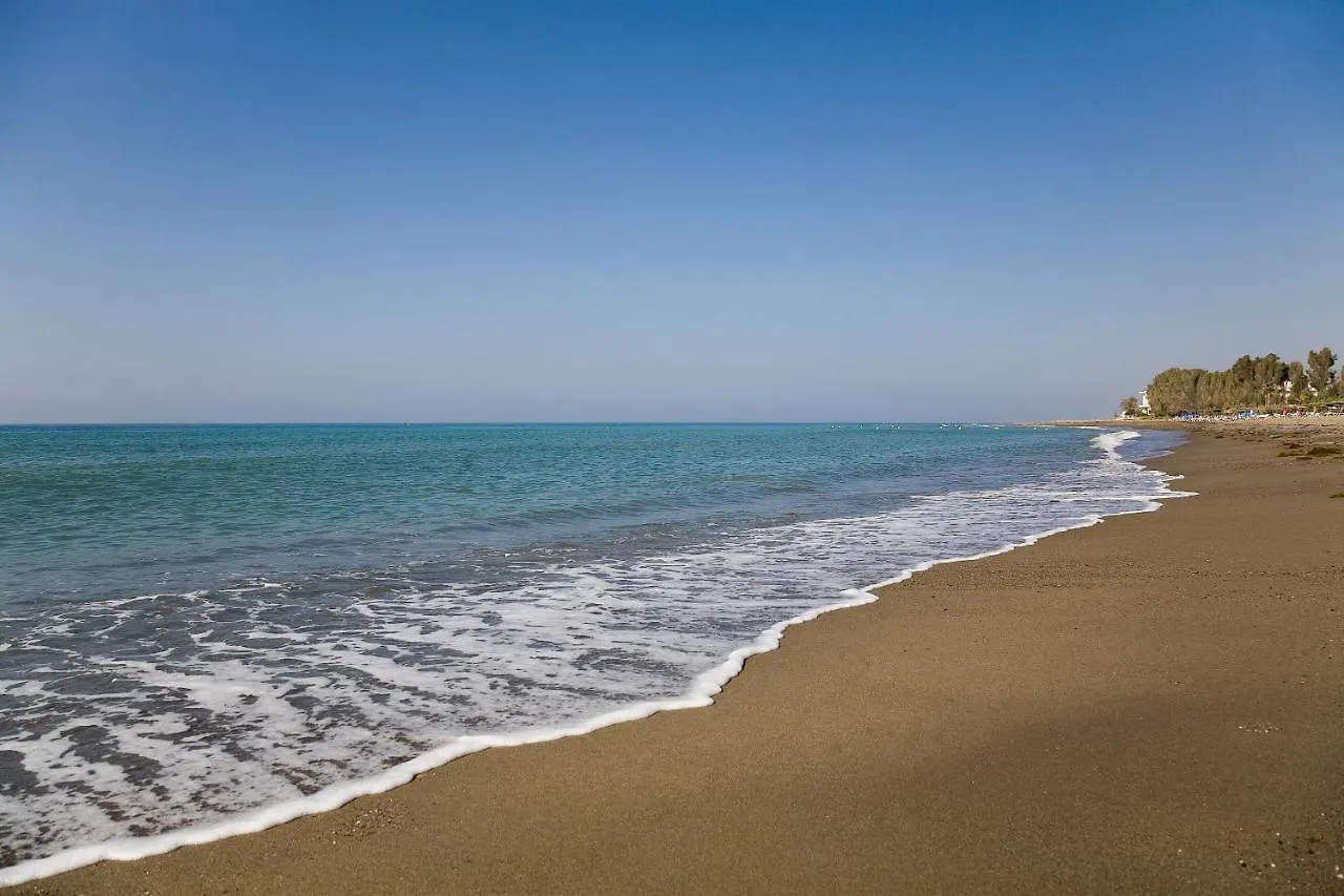 Apt 212 Heaven Beach Apartments, Guadalmansa Playa Estepona 0*,  Spain