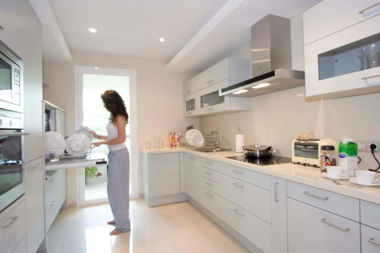 Apt 212 Heaven Beach Apartments, Guadalmansa Playa Estepona 0*,  Spain