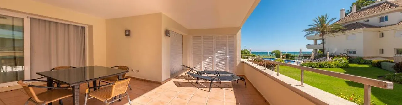 Apt 212 Heaven Beach Apartments, Guadalmansa Playa Estepona Apartment