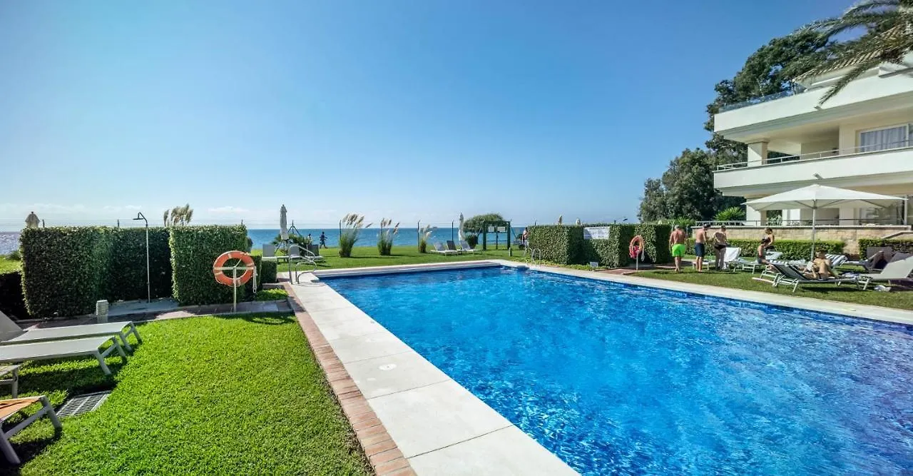 Apt 212 Heaven Beach Apartments, Guadalmansa Playa Estepona 0*,  Spain